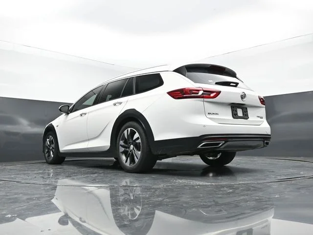 SEMINUEVOS BUICK Regal TourX a Estados en autogozo