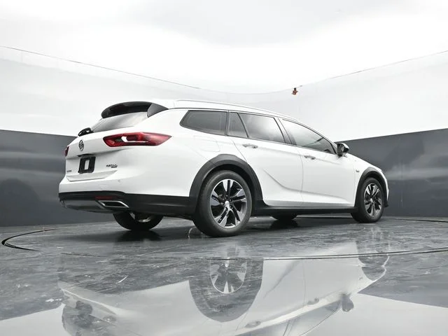 SEMINUEVOS BUICK Regal TourX a Estados en autogozo