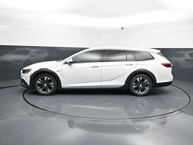 SEMINUEVOS BUICK Regal TourX a Estados en autogozo