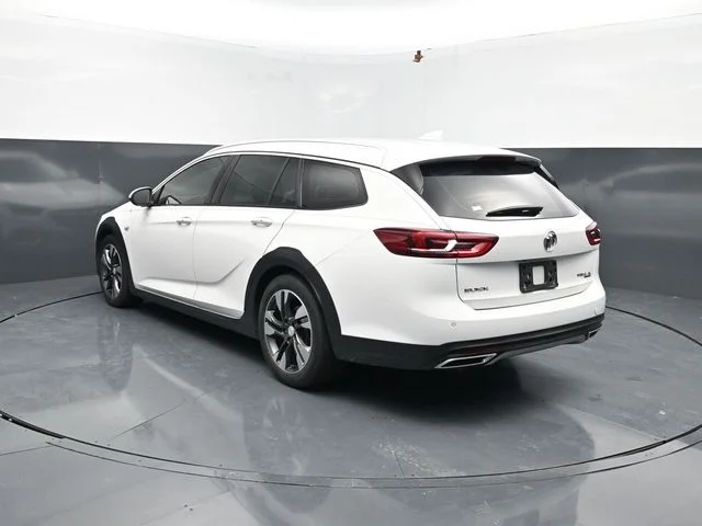 SEMINUEVOS BUICK Regal TourX a Estados en autogozo