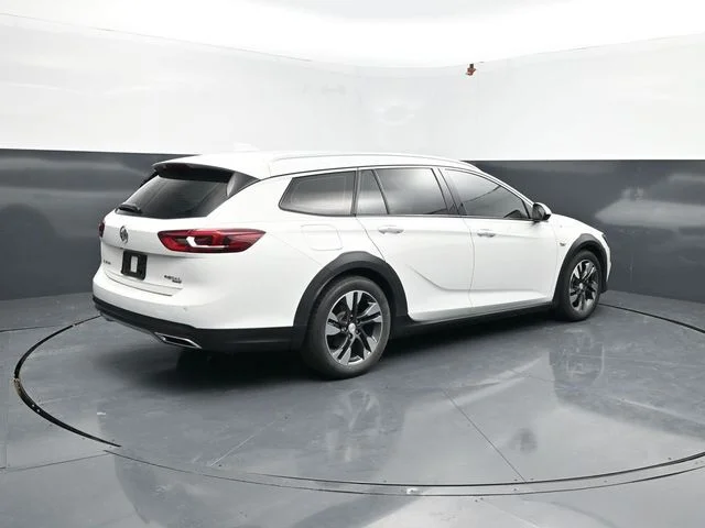 SEMINUEVOS BUICK Regal TourX a Estados en autogozo