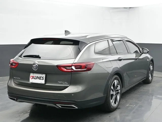 SEMINUEVOS BUICK Regal TourX a Estados en autogozo