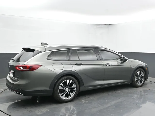 SEMINUEVOS BUICK Regal TourX a Estados en autogozo