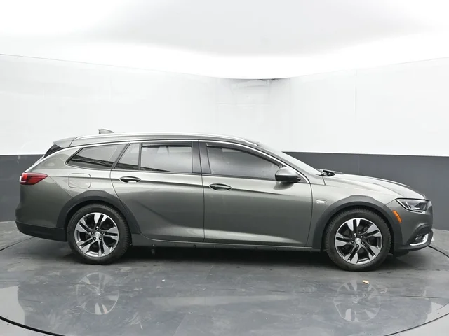 SEMINUEVOS BUICK Regal TourX a Estados en autogozo