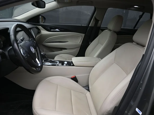SEMINUEVOS BUICK Regal TourX a Estados en autogozo