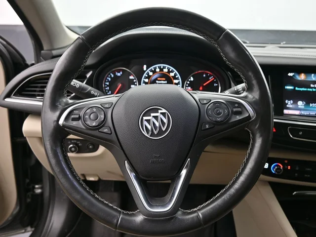 SEMINUEVOS BUICK Regal TourX a Estados en autogozo