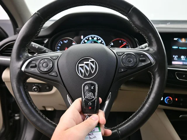 SEMINUEVOS BUICK Regal TourX a Estados en autogozo