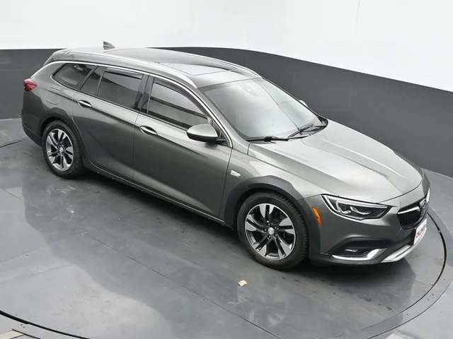SEMINUEVOS BUICK Regal TourX a Estados en autogozo