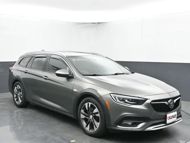 SEMINUEVOS BUICK Regal TourX a Estados en autogozo