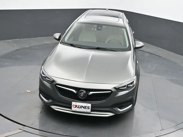 SEMINUEVOS BUICK Regal TourX a Estados en autogozo