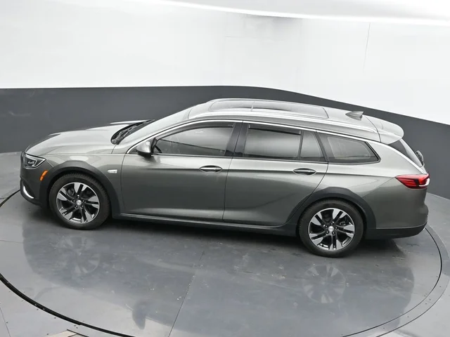 SEMINUEVOS BUICK Regal TourX a Estados en autogozo