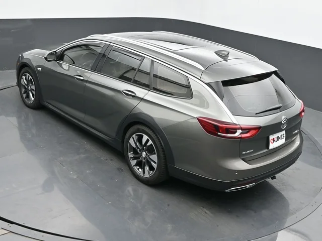 SEMINUEVOS BUICK Regal TourX a Estados en autogozo