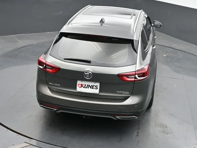 SEMINUEVOS BUICK Regal TourX a Estados en autogozo