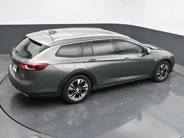 SEMINUEVOS BUICK Regal TourX a Estados en autogozo