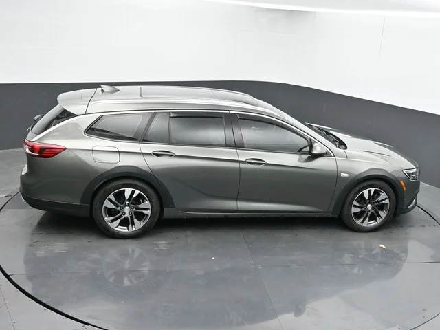 SEMINUEVOS BUICK Regal TourX a Estados en autogozo