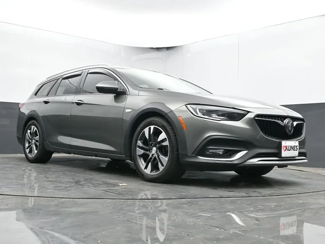 SEMINUEVOS BUICK Regal TourX a Estados en autogozo