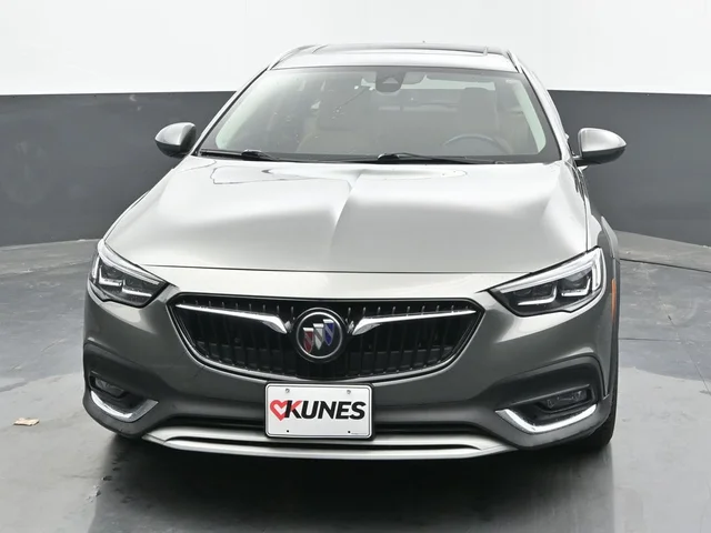 SEMINUEVOS BUICK Regal TourX a Estados en autogozo