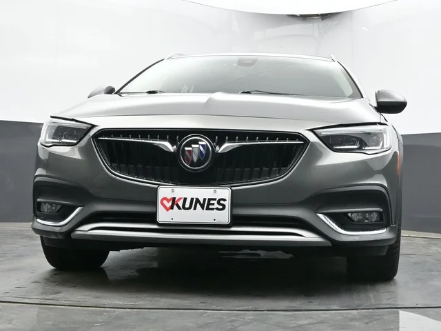 SEMINUEVOS BUICK Regal TourX a Estados en autogozo