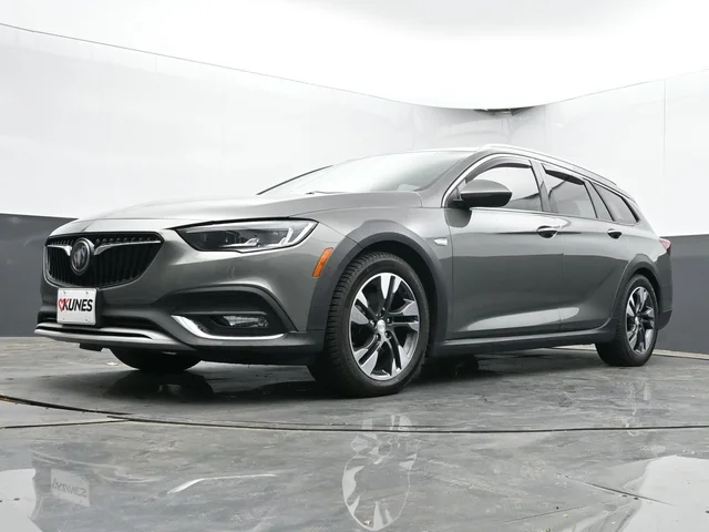 SEMINUEVOS BUICK Regal TourX a Estados en autogozo