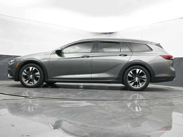 SEMINUEVOS BUICK Regal TourX a Estados en autogozo