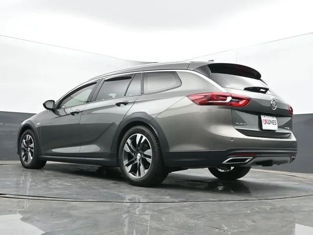 SEMINUEVOS BUICK Regal TourX a Estados en autogozo