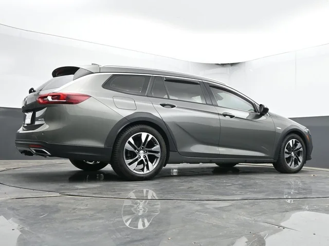 SEMINUEVOS BUICK Regal TourX a Estados en autogozo