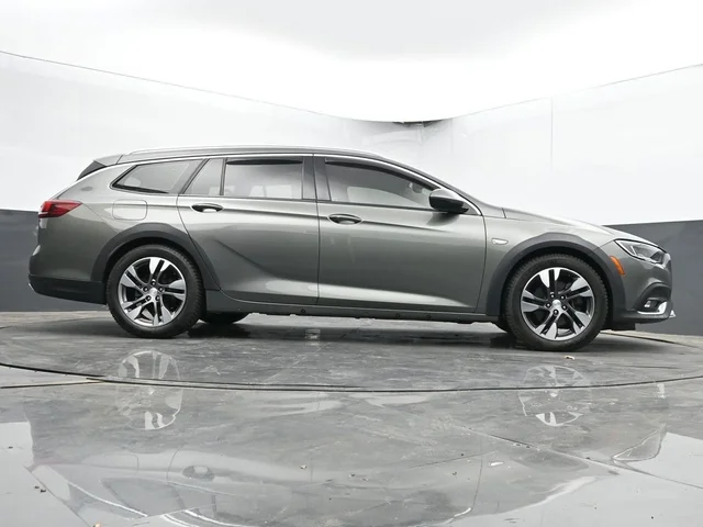 SEMINUEVOS BUICK Regal TourX a Estados en autogozo