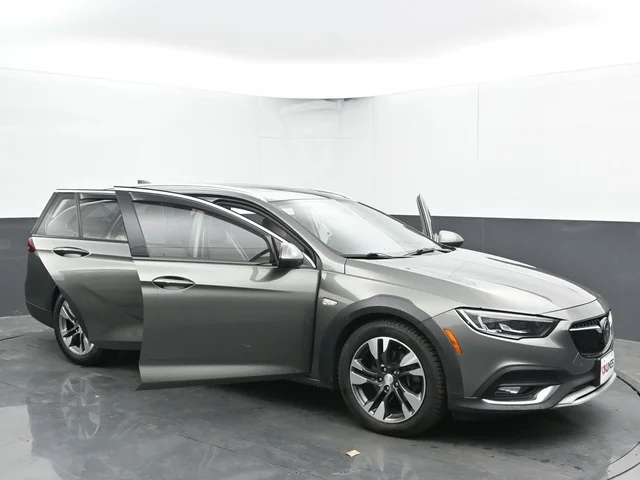 SEMINUEVOS BUICK Regal TourX a Estados en autogozo