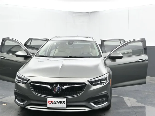 SEMINUEVOS BUICK Regal TourX a Estados en autogozo