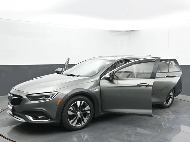 SEMINUEVOS BUICK Regal TourX a Estados en autogozo