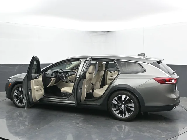SEMINUEVOS BUICK Regal TourX a Estados en autogozo
