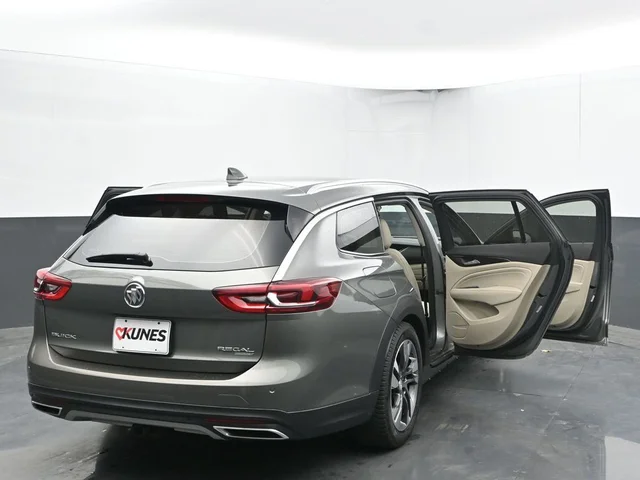 SEMINUEVOS BUICK Regal TourX a Estados en autogozo