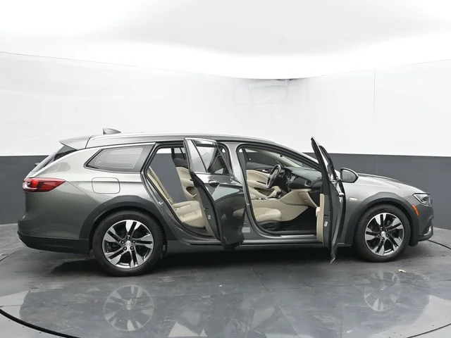 SEMINUEVOS BUICK Regal TourX a Estados en autogozo