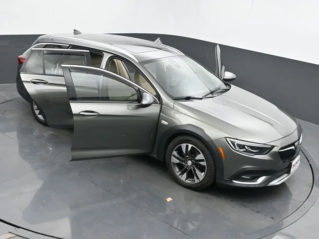 SEMINUEVOS BUICK Regal TourX a Estados en autogozo