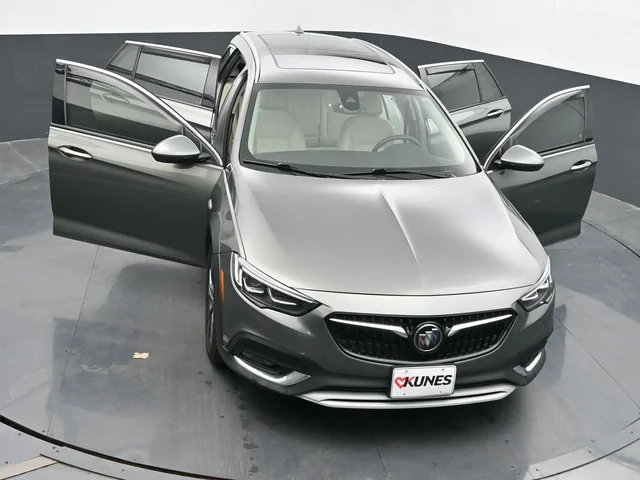 SEMINUEVOS BUICK Regal TourX a Estados en autogozo