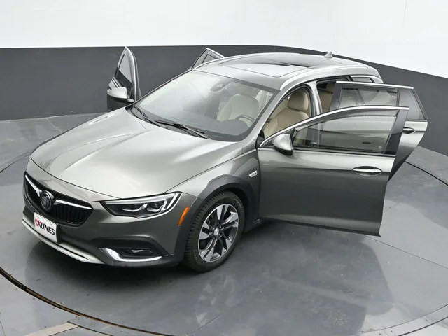 SEMINUEVOS BUICK Regal TourX a Estados en autogozo