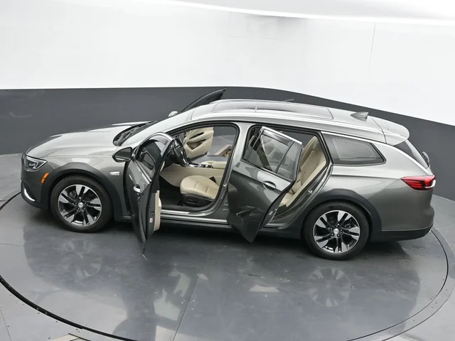 SEMINUEVOS BUICK Regal TourX a Estados en autogozo
