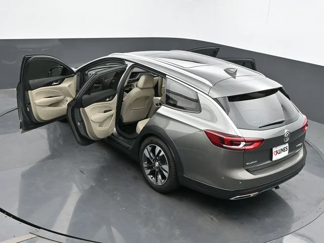 SEMINUEVOS BUICK Regal TourX a Estados en autogozo