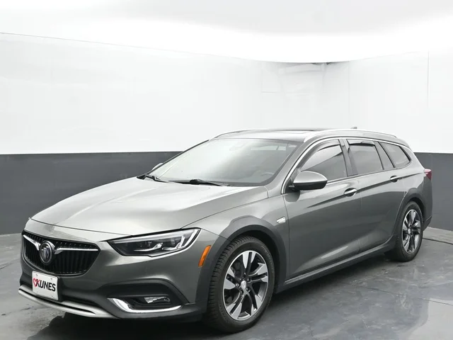 SEMINUEVOS BUICK Regal TourX a Estados en autogozo