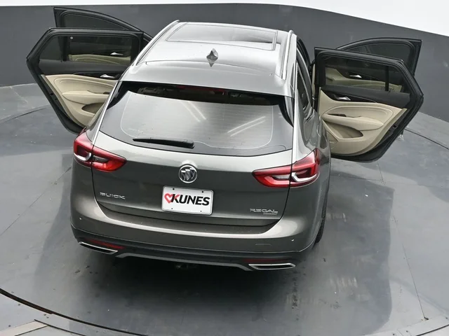 SEMINUEVOS BUICK Regal TourX a Estados en autogozo