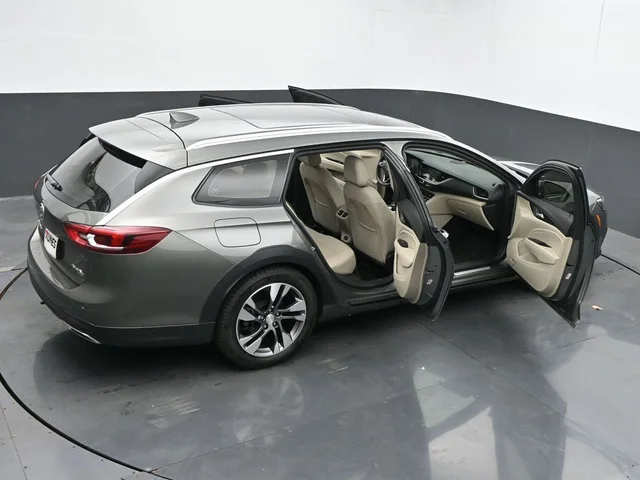 SEMINUEVOS BUICK Regal TourX a Estados en autogozo