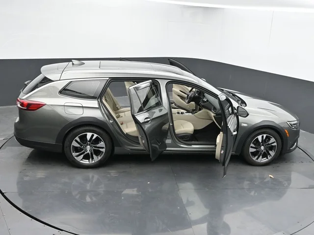 SEMINUEVOS BUICK Regal TourX a Estados en autogozo
