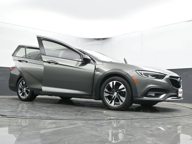 SEMINUEVOS BUICK Regal TourX a Estados en autogozo