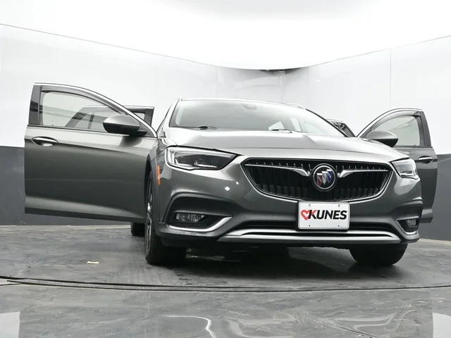 SEMINUEVOS BUICK Regal TourX a Estados en autogozo