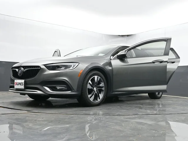 SEMINUEVOS BUICK Regal TourX a Estados en autogozo