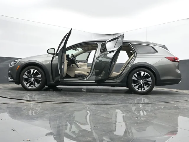 SEMINUEVOS BUICK Regal TourX a Estados en autogozo