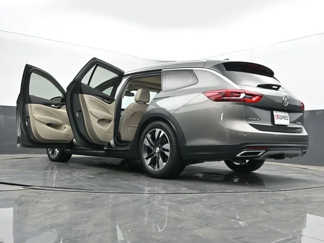 SEMINUEVOS BUICK Regal TourX a Estados en autogozo