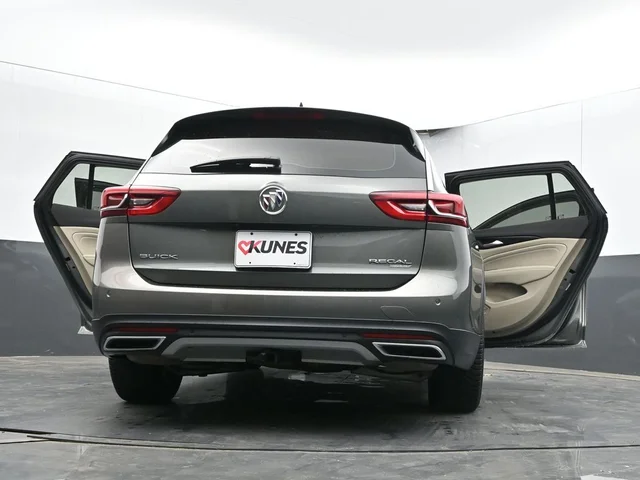 SEMINUEVOS BUICK Regal TourX a Estados en autogozo