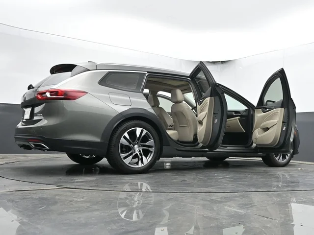 SEMINUEVOS BUICK Regal TourX a Estados en autogozo