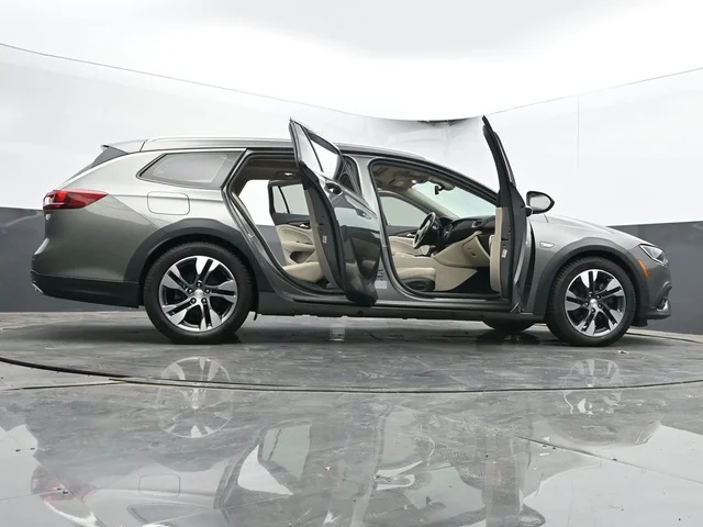 SEMINUEVOS BUICK Regal TourX a Estados en autogozo